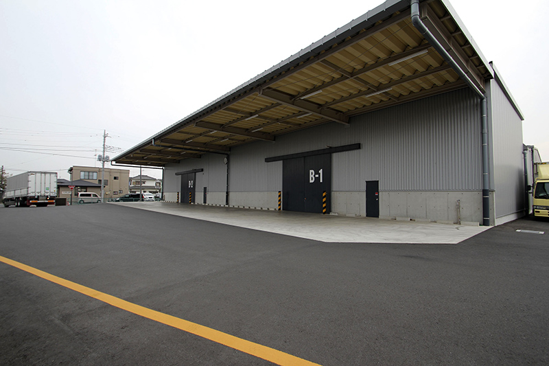 営業所案内 | 株式会社 影山倉庫｜茨城県古河市の倉庫業（常温倉庫 